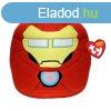 Ty Squishy Beanies prna alak plss figura Marvel IRON MAN,