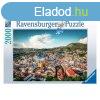 Ravensburger Puzzle 2000 db - Guanajuato