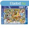 Ravensburger Puzzle 5000 db - Mickey