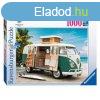 Ravensburger Puzzle 1000 db - Volkswagen T1 Camper Van