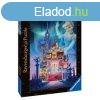 Ravensburger Puzzle 1000 db - Disney kastly Hamupipke