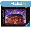 Ravensburger Puzzle 1000 db - Disney kastly Mulan