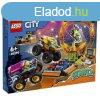 LEGO City Stuntz 60295 Kaszkadr show arna