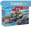 Playmobil: SWAT - Terepjr quad