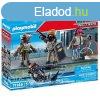 Playmobil: SWAT - Figuraszett