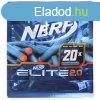 Nerf elite 2. 0 20 darabos utntlt csomag