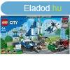 LEGO City 60316 Rendrkapitnysg