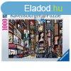 Ravensburger Puzzle 1000 db - New York-i kpek