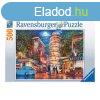 Ravensburger Puzzle 500 db - Estk Pisban