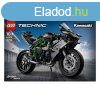 LEGO Technic 42170 Kawasaki Ninja H2R Motorkerkpr