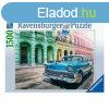 Ravensburger Puzzle 1500 db - Cuba, autk