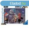 Ravensburger Puzzle 1000 db - Mandalorian