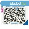 Ravensburger Puzzle 1000 db - Futball