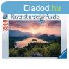 Ravensburger Puzzle 3000 db - Bled-i t