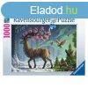 Ravensburger Puzzle 1000 db - A tavasz hrnkei