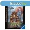 Ravensburger Puzzle 1000 db - Disney kastly Merida