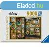 Ravensburger Puzzle 9 000 db - Disney mzeum