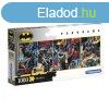 Clementoni: Panorma puzzle 1000 db - Batman