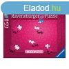 Ravensburger Puzzle 654 db - Krypt Pink