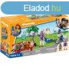 Playmobil: D. O. C. Rendrsgi bevets: rablldzs