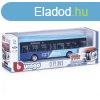 Bburago City busz 1:43, 19 cm - tbbfle