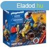 Playmobil: Terepjr Quad