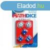 Thinkfun: Math Dice egy kis matekocska trsasjtk