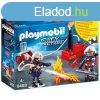 Playmobil tzoltk vzpumpval 9468