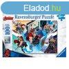 Ravensburger Puzzle 100 db - Marvel hsk 1