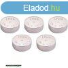 EXTOL gombelem klt. 5 db, alkli, 1,5V, mret: (LR44/AG13); 