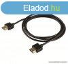 USE HD 3 HDMI kbel, aranyozott, 3m