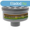 Portwest P926 ABEK2 Filter univerzlis csatlakozs (4 db))