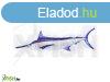 Pillow The Monster Blue Marlin Halas Prna 200cm