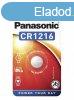 Panasonic CR1216EL/1B ltium gombelem