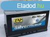 Akkumultor ZAP Silver Premium 80 Ah