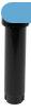 Rain Bird UNI-SPRAY szrfejhz 10cm kiemelkeds VAN 18 fv