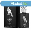 Lattafa Shaheen Silver - EDP 2 ml - illatminta spray-vel