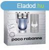 Paco Rabanne Invictus - EDT 100 ml + szil&#xE1;rd dezodo