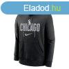 Nike Sweatshirt Men&#039;s MLB Club Slack Fleece Hood Ch