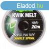 Korda Pva Kwik-Melt Solid Pva Tape szalag ? 2x20m 5mm (KEMT5