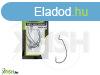 Wizard Horog Wide Gap Worm Jig Horog 4.0-s 4db/csomag