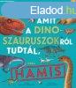 MINDEN, AMIT A DINOSZAURUSZOKRL TUDTL, HAMIS