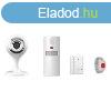 WIFI IP CAMERA WITH ALARM SYSTEM- KIT