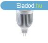 ELMARK LEDCOB 5W GU5,3 12V MELEG FEHR 99LED375