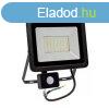 LED reflektor mozgsrzkels 50W HiedgFehr , 6000 Kelvin I