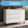 Drohmo Scandi 1D3S komd, 110x78,5x39 cm, fehr