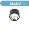 Modern mennyezeti spot fekete AR111 LED-del - Expert