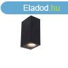 Okos fali lmpa manyagbl, 2 db WiFi GU10 - Baleno II