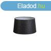 Vszon lmpaerny fekete 35 cm