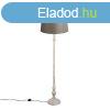 Vidki lllmpa taupe vszon rnyalattal 45 cm - Classico